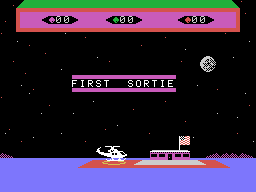 A.E. & Choplifter (Best of Broderbund) Screenshot 5
