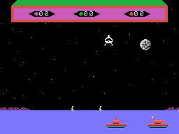 A.E. & Choplifter (Best of Broderbund) Screenshot 6