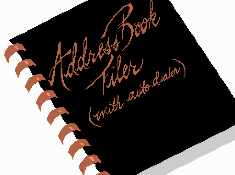 Address Book Filer Screenshot 2