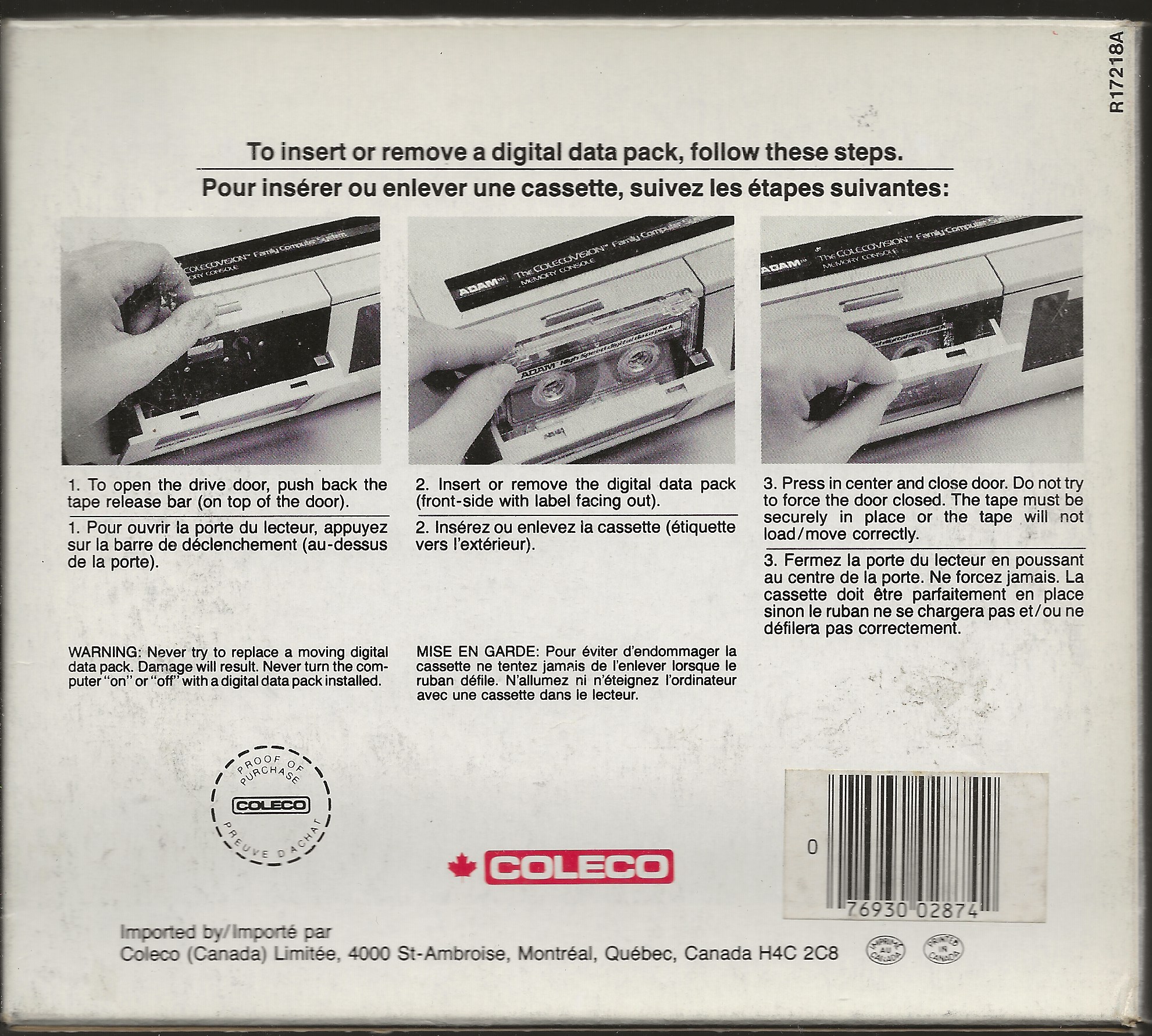 BC II Grogs Revenge Package