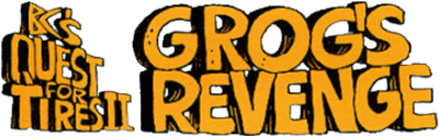 BC II Grogs Revenge Artwork