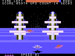 Buck Rogers: Planet of Zoom Screenshot 4