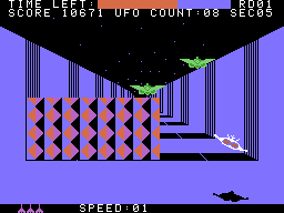 Buck Rogers: Planet of Zoom Screenshot 6
