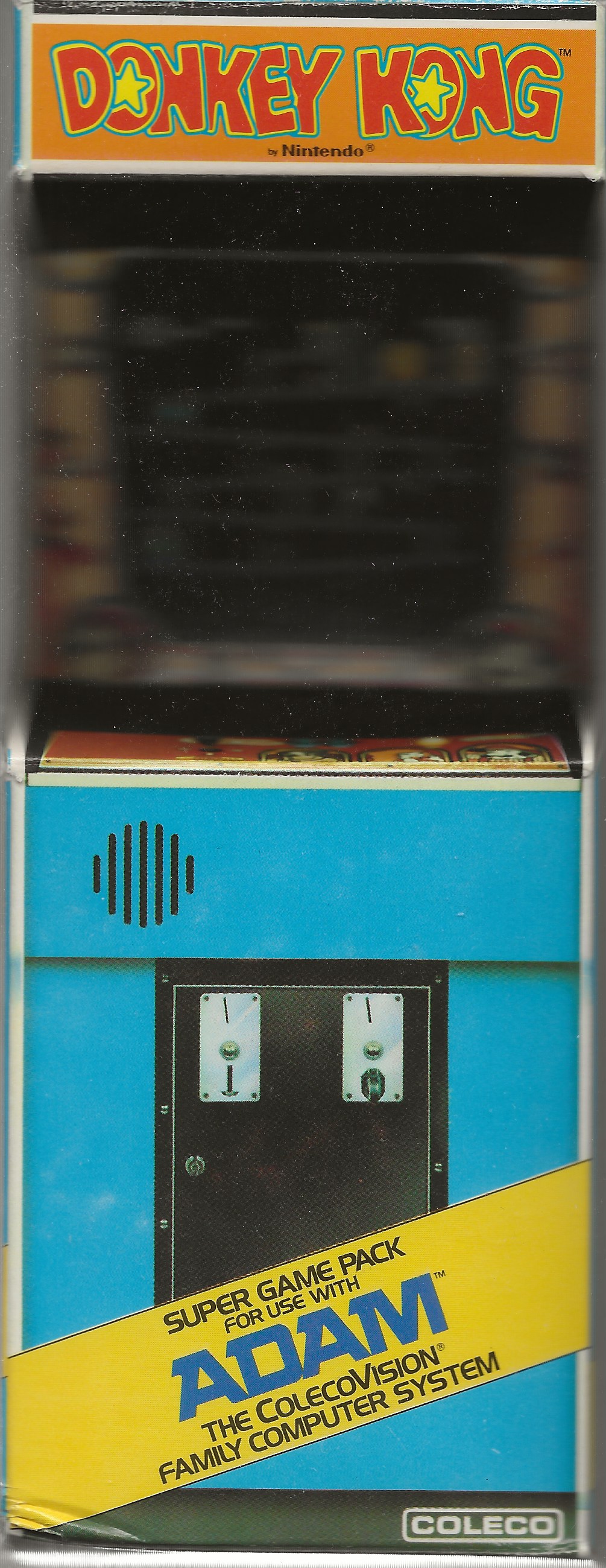 Donkey Kong - Supergame Package