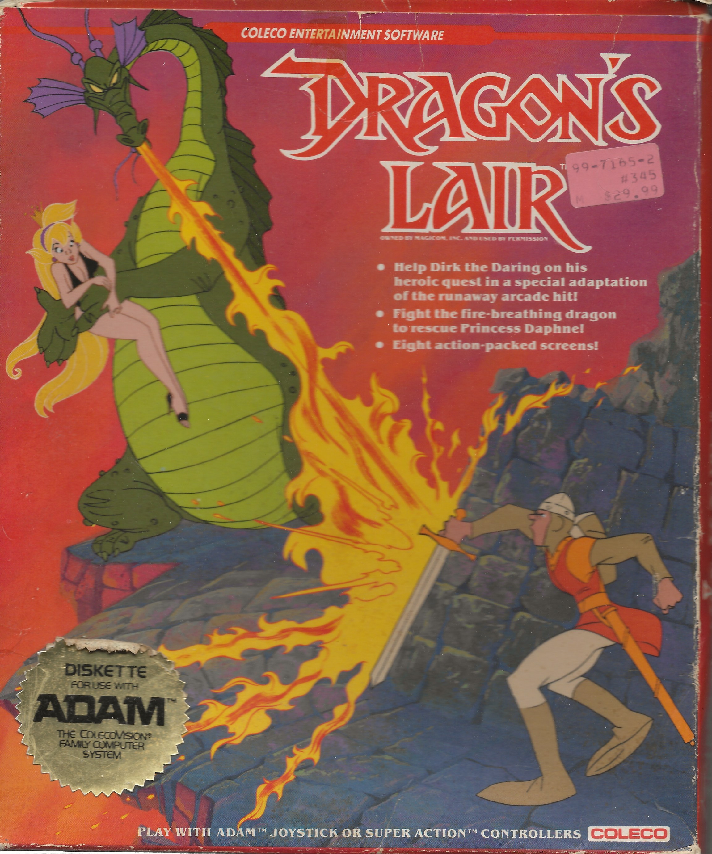 Dragons Lair