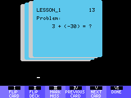 Electronic Flashcard Maker Screenshot 4