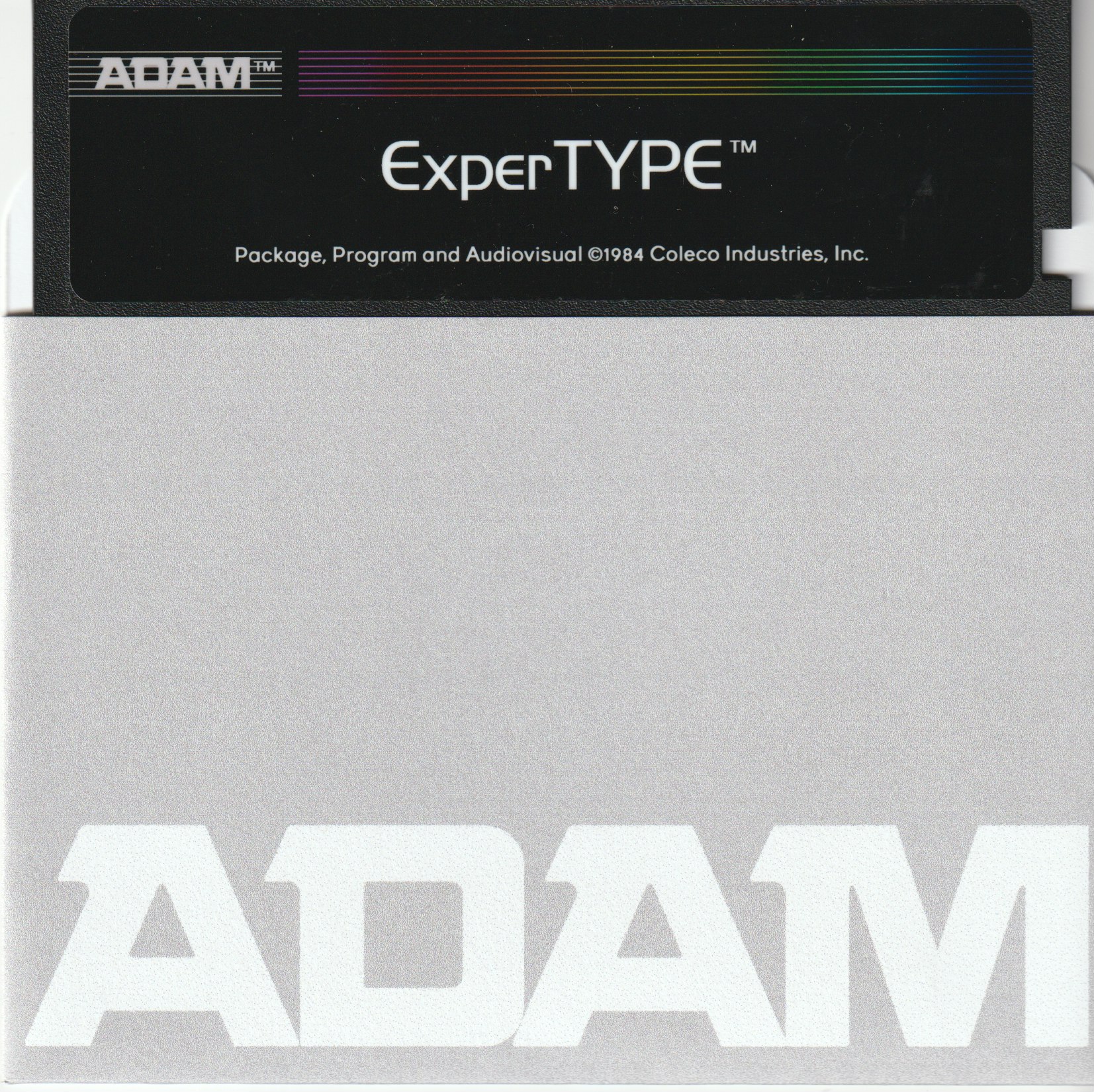 ExperType Floppy Disk