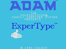ExperType Screenshot 1