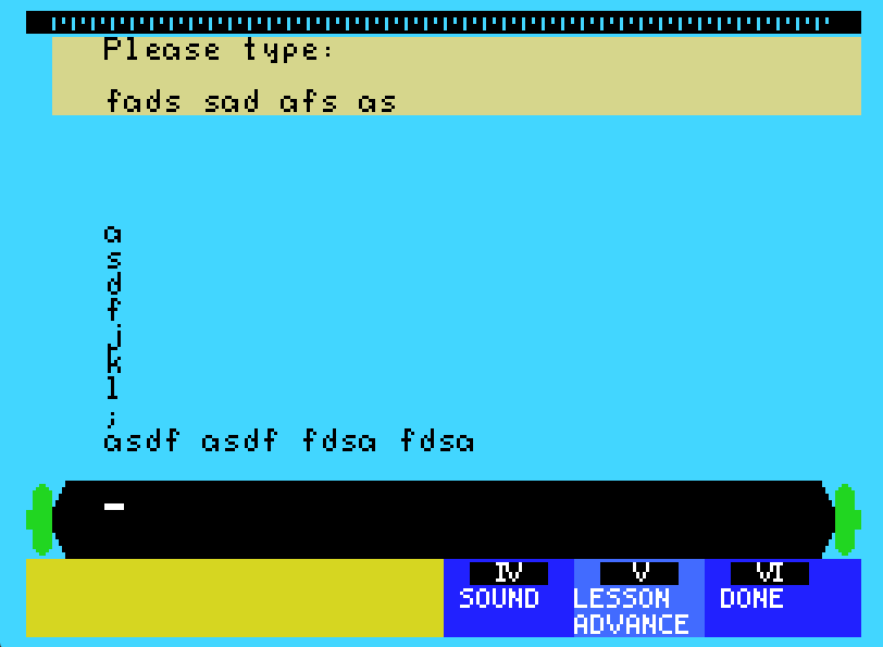 ExperType Screenshot 3