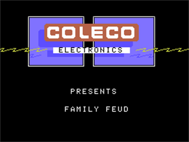 Family Fued Screenshot 1