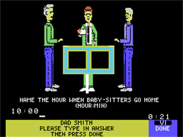 Family Fued Screenshot 2