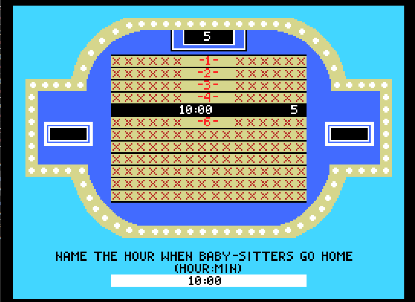 Family Fued Screenshot 5