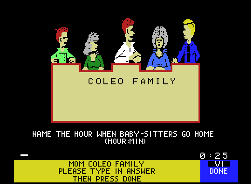 Family Fued Screenshot 6