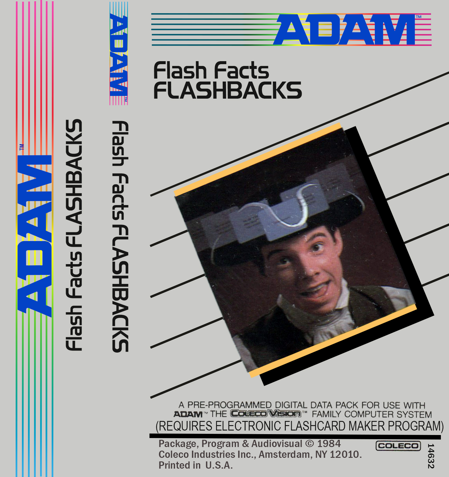 Flash Facts: Flashbacks Data Pack