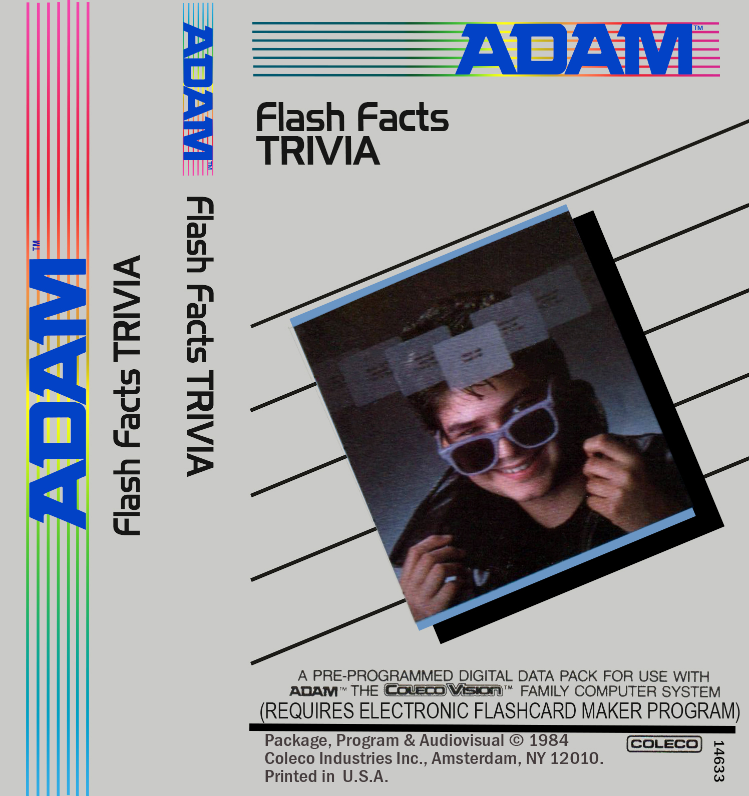 Flash Facts: Trivia Data Pack