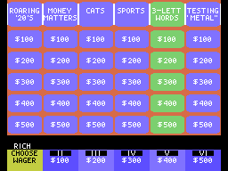 Jeopardy! Screenshot 4