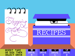 Recipe Filer Screenshot 3
