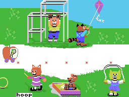 Richard Scarry's Best Electronic Wordbook Ever Screenshot 3