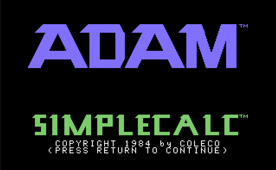 Simple CALC Screenshot 1