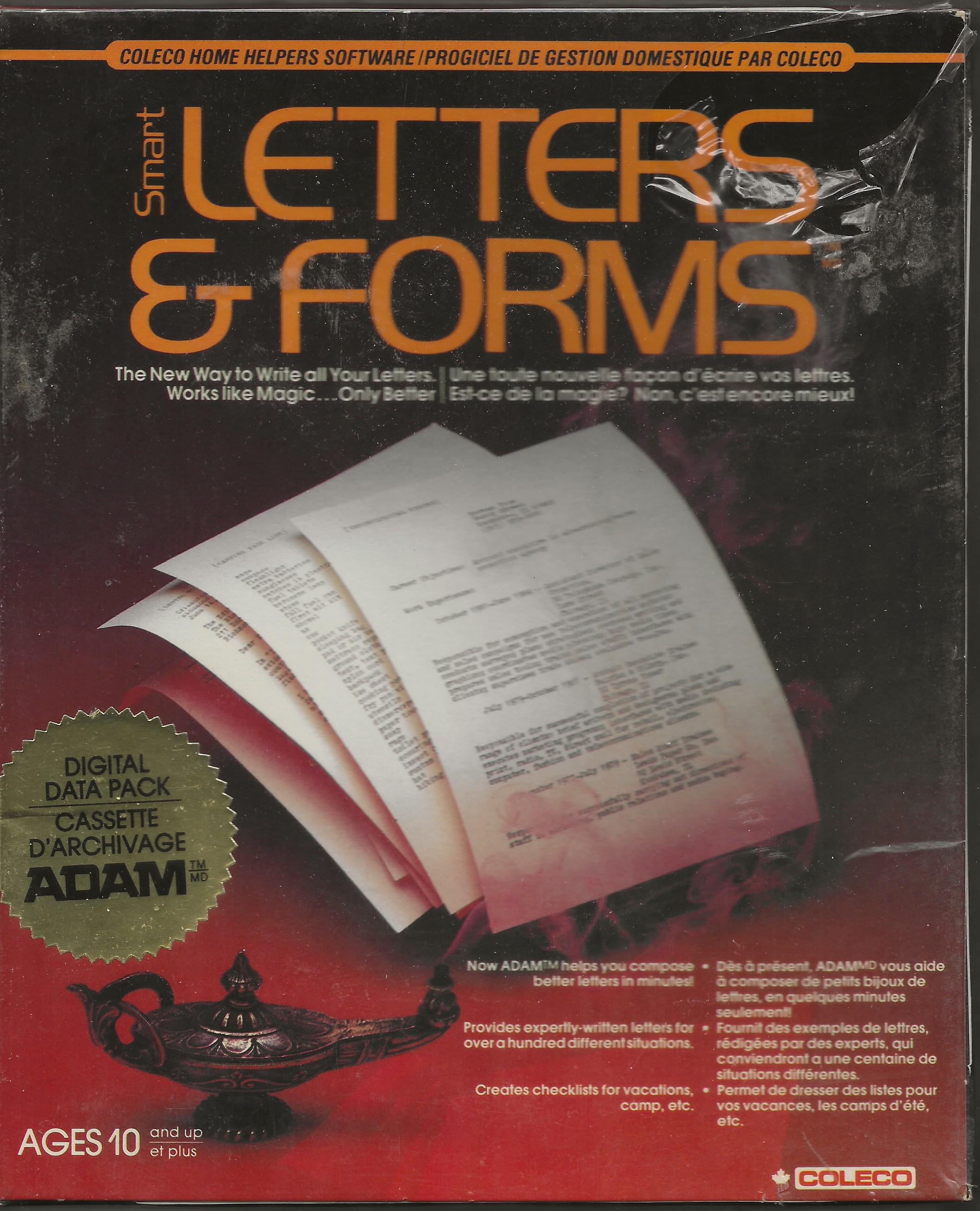 Smart Letters & Forms