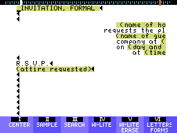 Smart Letters & Forms Screenshot 3