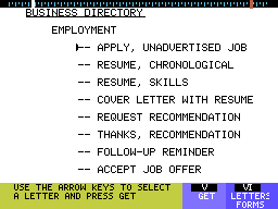 Smart Letters & Forms Screenshot 4