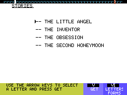 Smart Letters & Forms Screenshot 6