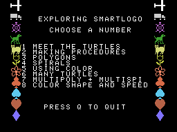 SmartLOGO Screenshot 2