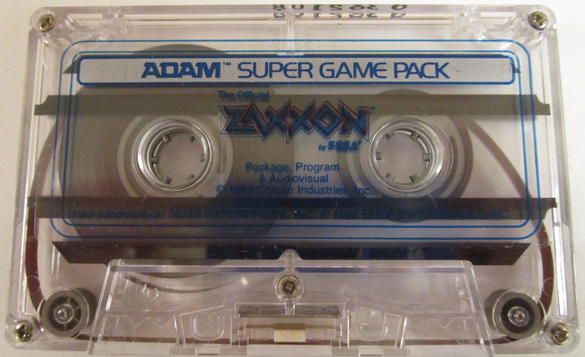 Zaxxon - Supergame Data Pack