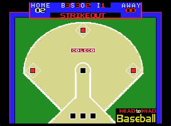 Best of Coleco Handheld Games Screenshot 3