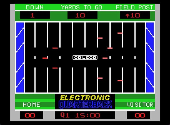 Best of Coleco Handheld Games Screenshot 8