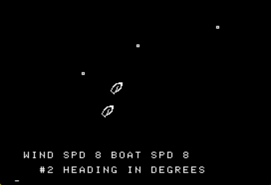 America's Cup - A Sailing Simulator Screenshot 4