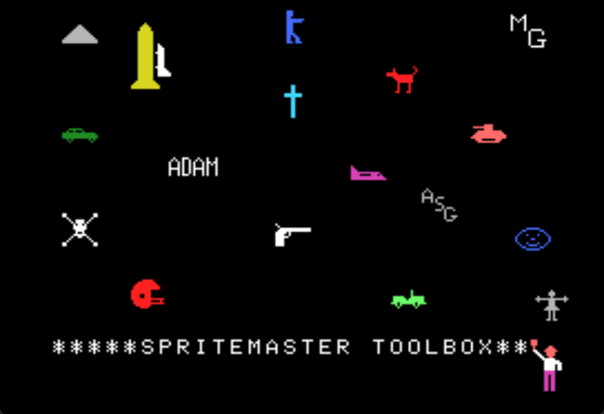 Spritemaster Toolbox