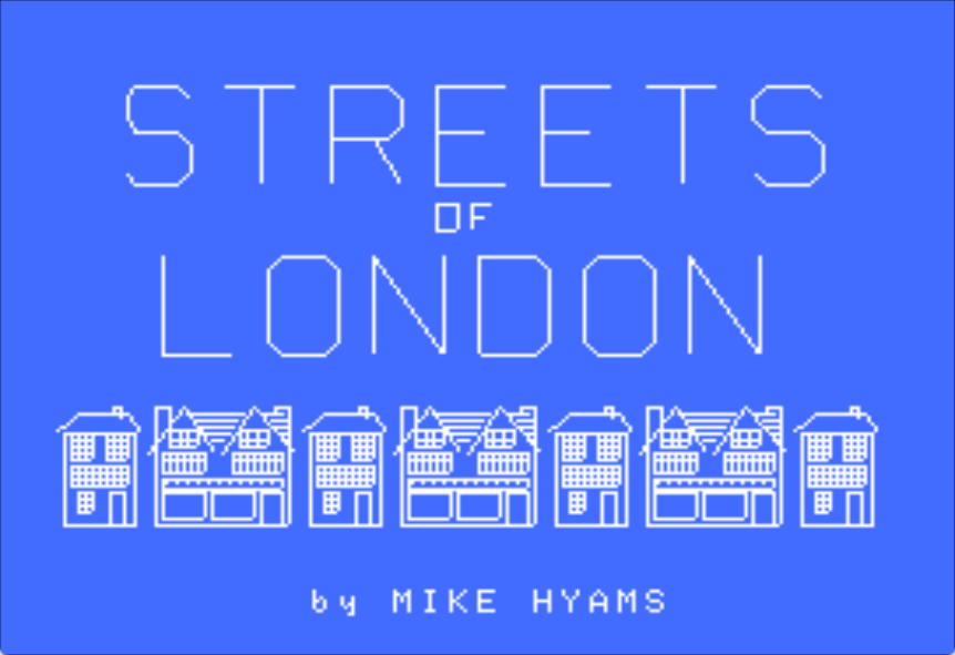 Streets of London Screenshot 1