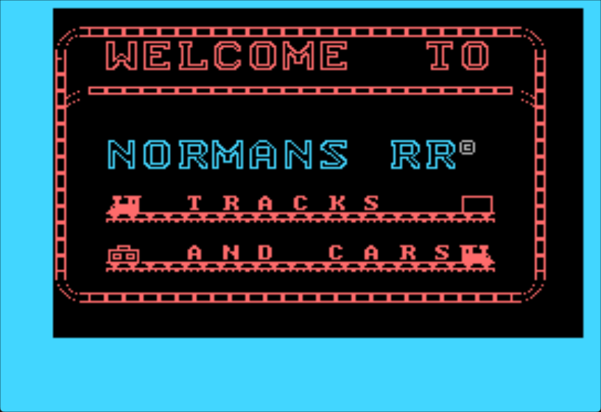 Norman's Railroad