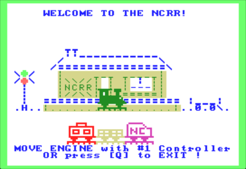 Norman's Railroad Screenshot 4