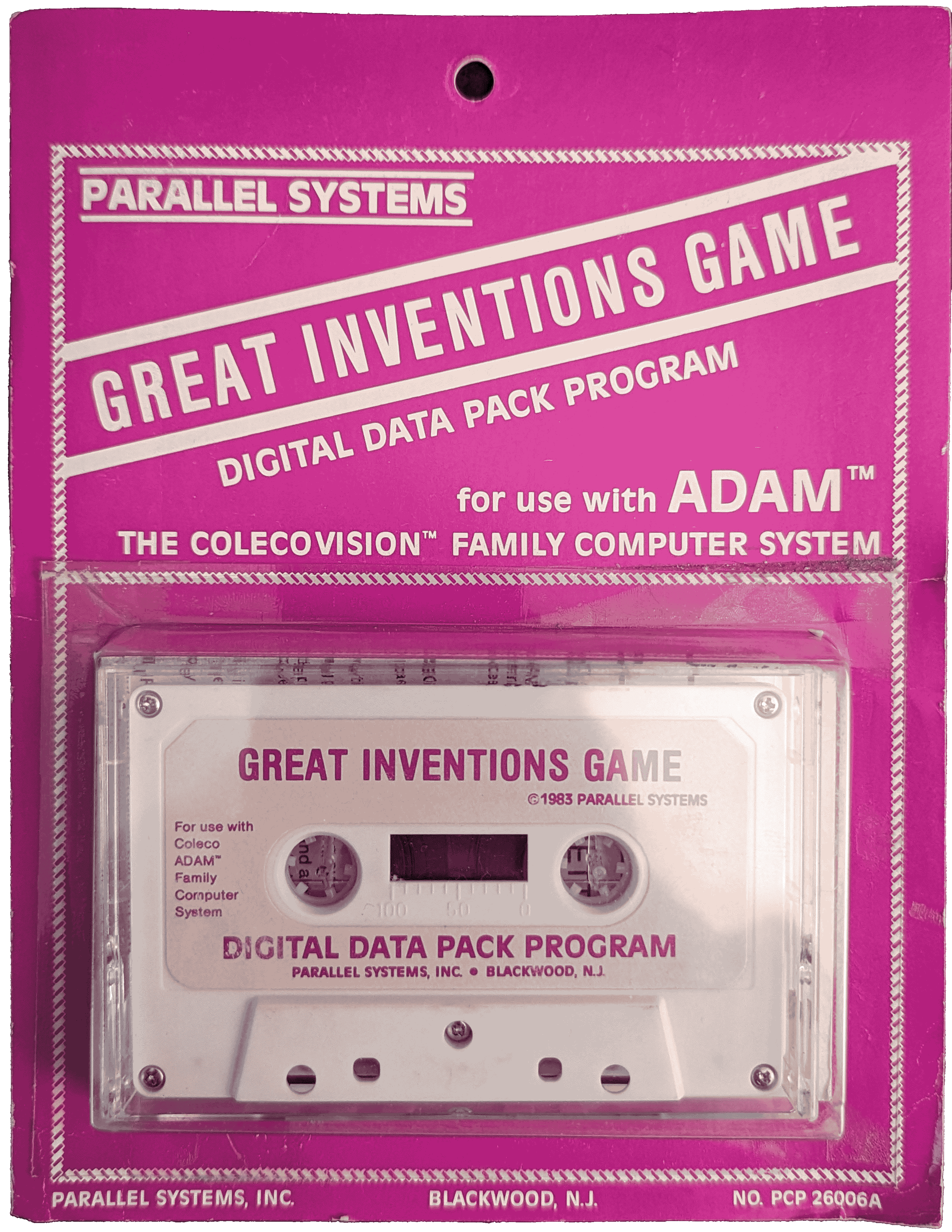 GREAT INVENTIONS Package