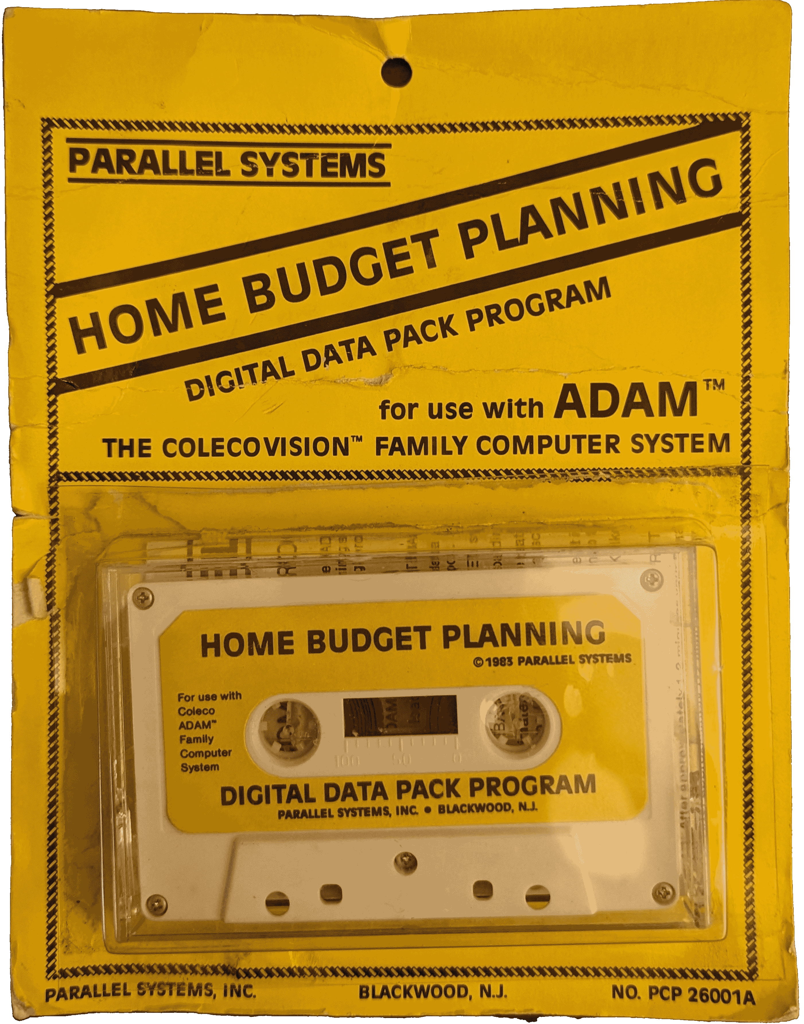 HOME BUDGET Package