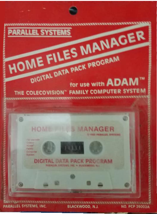 HOME FILES MANAGER Package