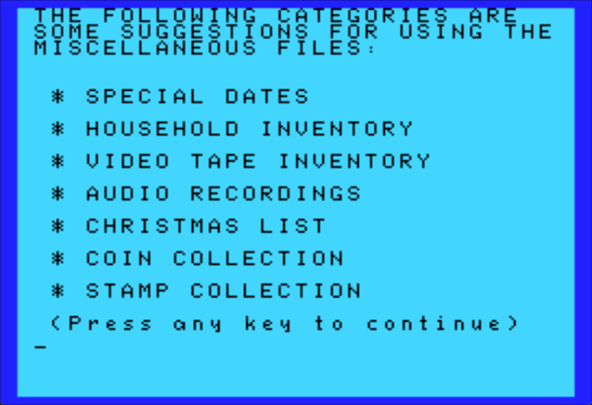 HOME FILES MANAGER Screenshot 5