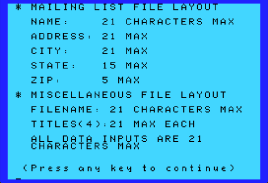 HOME FILES MANAGER Screenshot 6