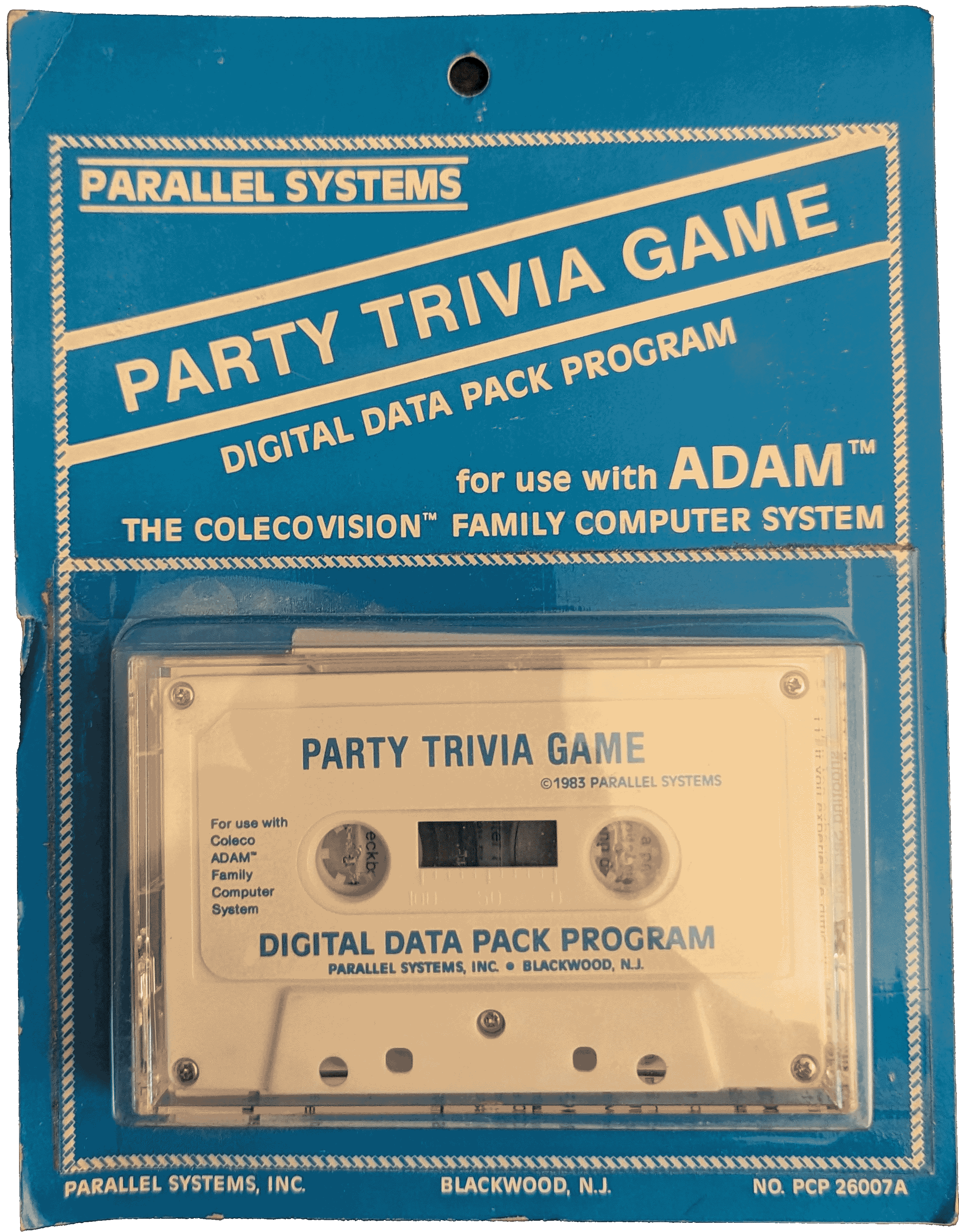 PARTY TRIVIA Package