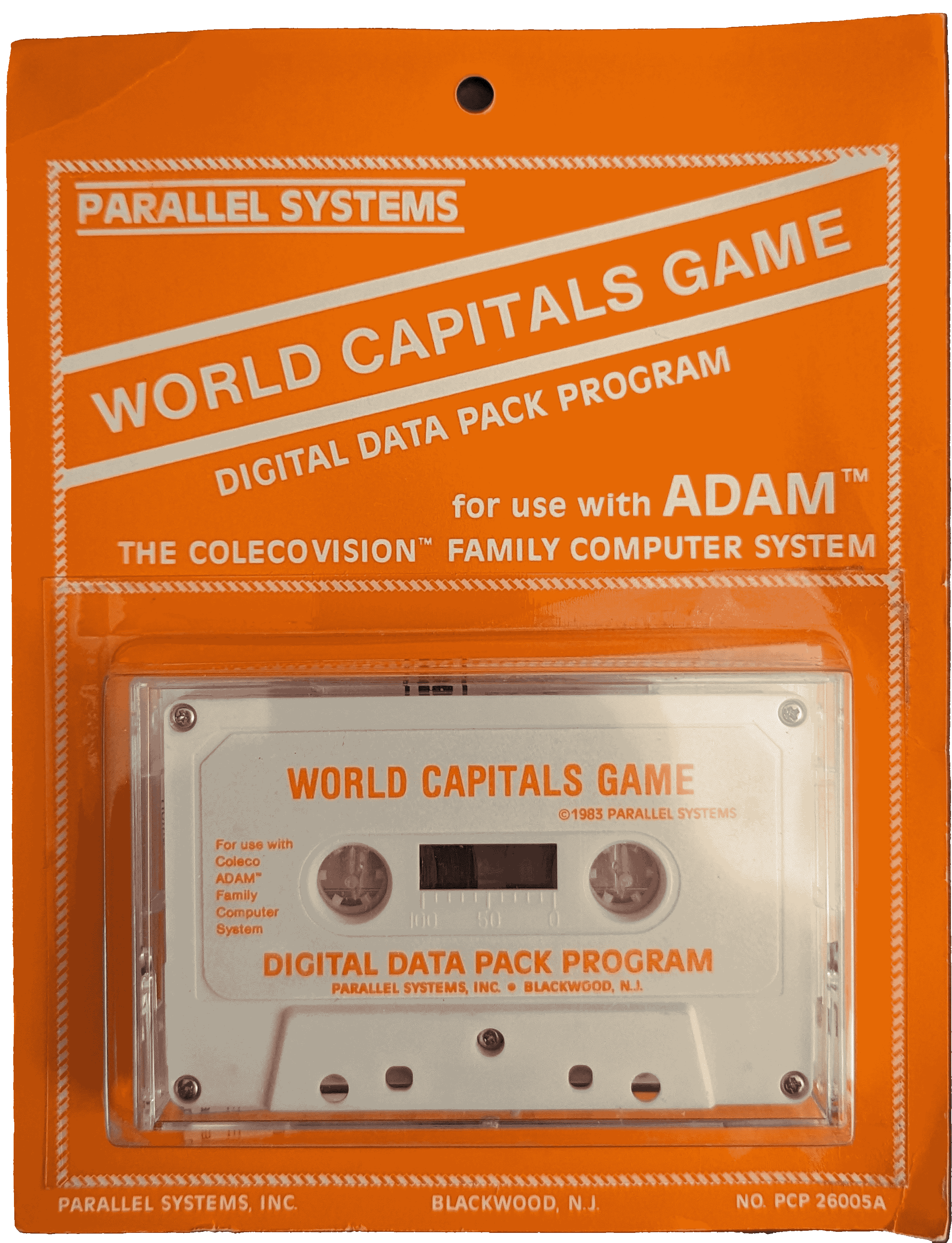 WORLD CAPITALS Package