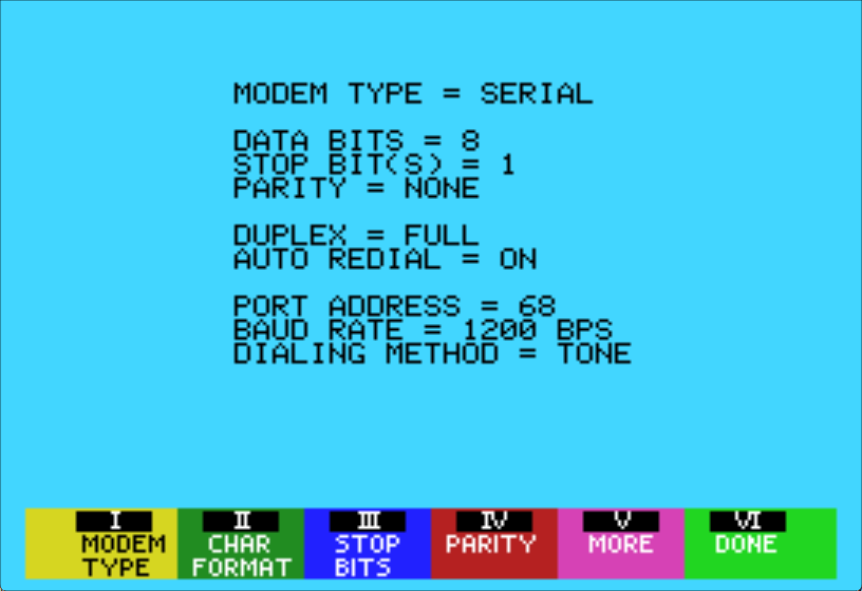 ADAMLink V Screenshot 2