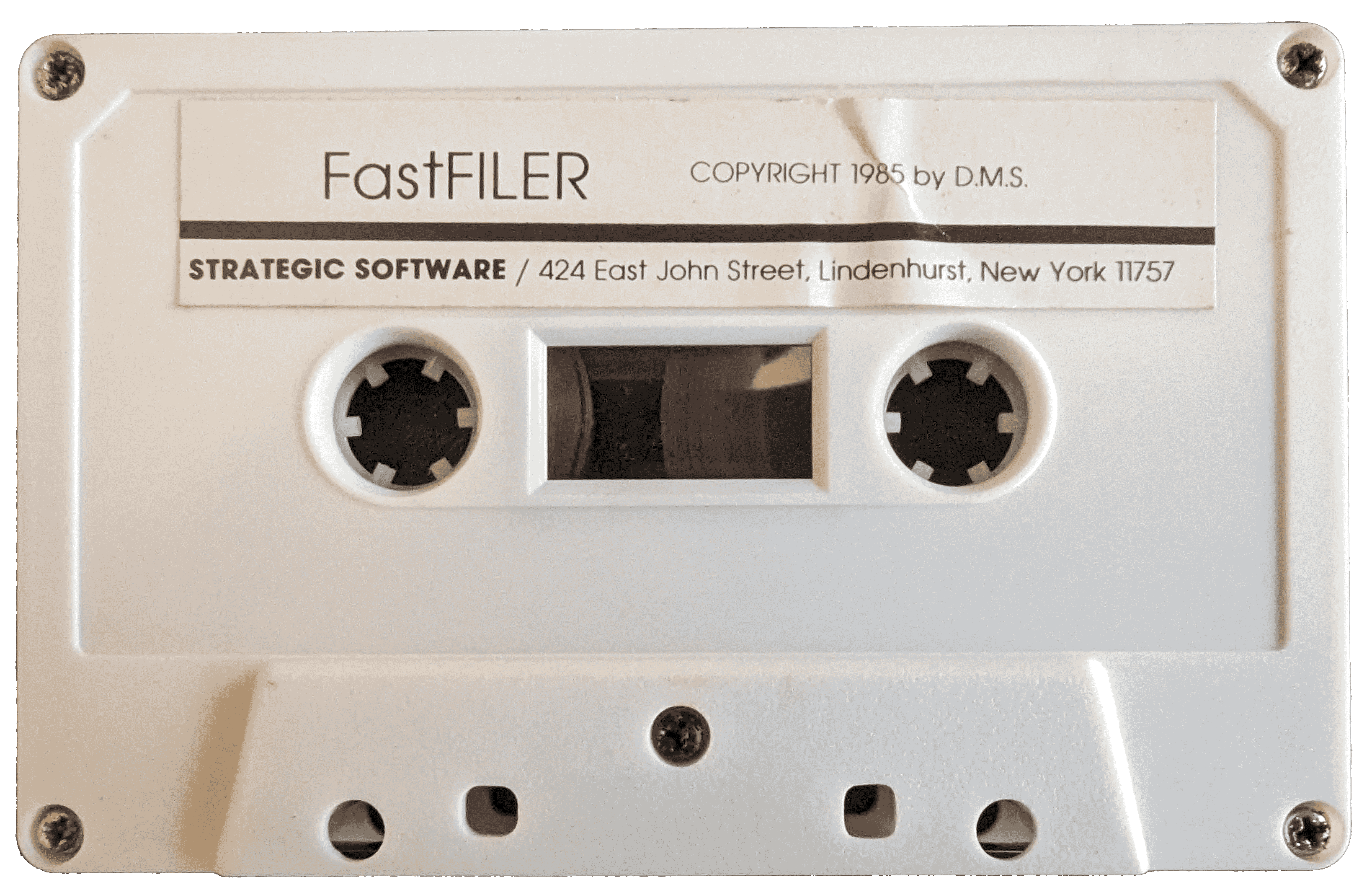 FastFILER Data Pack