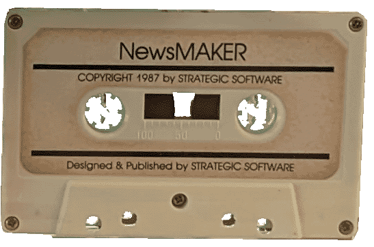 NewsMAKER Data Pack