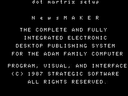 NewsMAKER Screenshot 1