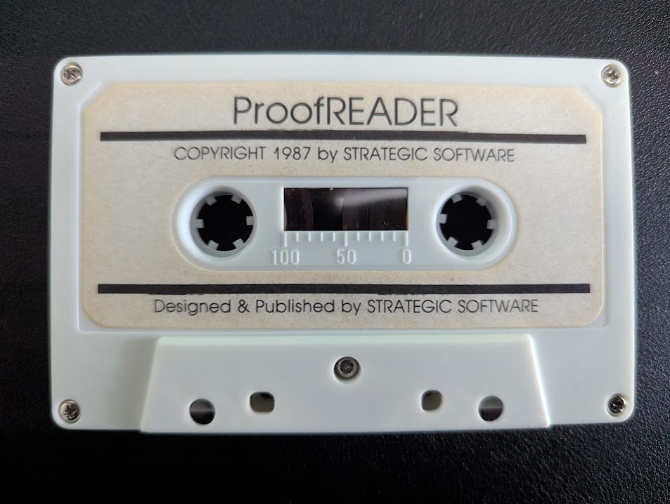 ProofREADER Data Pack