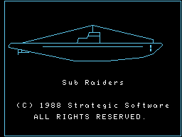 Sub Raiders Screenshot 1