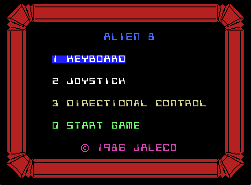 Alien 8 Screenshot 6